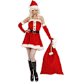Miniatyrbillede 2 af 5: Widmann Hotte Rouge Père Noël - Størrelse: One size