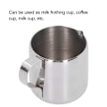 Miniatyrbild 8 av 8: Droppfri Hällpip Design, Din Viktiga Följeslagare för Enkel Latte Art-behärskning (60ml)