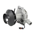 Miniatyrbild 5 av 5: 12V 5KW Bilfläktmotor Förbränningsluftfläkt Montering Vattentät för Eberspache Parkeringsvärmare