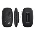 Pikkukuva 5 / 5: 5.0 Aurinkosuoja Auton Bluetooth Hands Free -puhelin Kaiutinpuhelin Tukee Neljää Kieltä Lisävaruste