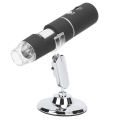 Miniatyrbillede 4 af 5: WiFi trådløs digital 1080P mikroskop 1000X håndholdt forstørrelsesglas kamera 8 LED-lys