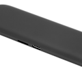 Miniatyrbillede 3 af 8: Bluetooth-pude-højttaler, bærbar mini-knoglelednings-sovehøjttaler med stereobas til dyb søvn, sort
