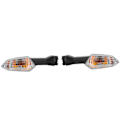 Miniatyrbillede 2 af 3: Motorcykel baglygte blinklys indikatorlampe til Ninja 300