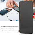 Pikkukuva 8 / 8: Matkapuhelimen LCD-näyttöpaneeli, ei sormenjälkitunnistusta, näytön vaihtotyökaluilla Redmi Note10 Note10S -puhelimille