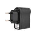 Miniatyrbillede 1 af 5: 5V 1A oplader strømadapter USB opladningsstik strømforsyning til telefon (100~240V EU)