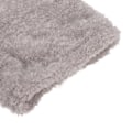 Miniatyrbilde 4 av 8: Over Knee Fuzzy Socks Vinter Hjem Sove Myk Tykk Pustende Plysj Strømper Benvarmer Grå