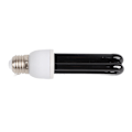 Miniatyrbillede 2 af 5: E27 UV Ultraviolet Fluorescerende Sortlys CFL Pære Natklub Bar Germicidal Lampe Skadedyrsdræbende Lys