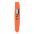 Miniatyrbild 2 av 2: Digital kontaktlös infraröd termometer med LCD-skärm