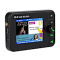 Pikkukuva 5 / 5: 2,4 tuuman värinen LCD-auton DAB-radio 170-240 MHz DAB/87,5-108 MHz FM-auton digitaalinen DAB-radio