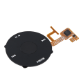 Miniatyrbillede 4 af 5: Hovedtelefon Audio Jack Clickwheel Select Button Flex Kabel til iPod Video 5th / 5.5 Gen
