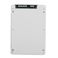 Miniatyrbild 5 av 5: MSATA till SATA3.0 Adapter Box 2.5in SSD Solid State Drive 7mm Datortillbehör