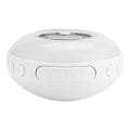 Miniatyrbillede 1 af 8: Farverige Vækkeur med Vejrtrækning Lampe Børn Bluetooth Højttaler Bordlampe Alarmur til Soveværelse