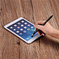Miniatyrbillede 4 af 5: Reserve Kapacitiv Touch Screen Stylus Pen Blyant til iPhone/ Blackberry/ HTC Sort