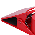 Miniatyrbillede 4 af 8: Drikkekopholder Stativ Klemme Stor Plast Skrivebord Side Klip til Computer Spil Bord