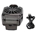 Miniatyrbilde 6 av 8: H‑15 Lettvekts mobiltelefon radiator kjøler stille drift telefon kjøleribbe bærbar