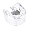 Miniatyrbillede 3 af 5: Tæppe Varmeskjold Turbolader Cover Wrap Fit til T25 / T28 GT25 GT28 GT30 GT35 Turbo