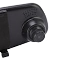 Miniatyrbild 3 av 8: Backspegel Dash Cam 4.3in skärm 1080p Loop inspelning inbyggd G-sensor parkeringsövervakning för bil