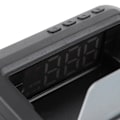 Miniatyrbild 3 av 5: 3in Multifunktionell Head Up Display HUD Monitor Hastighet Vattentemperatur Spänning Display OBD Projektor