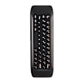 Pikkukuva 3 / 5: Kannettava Mini Air Mouse Langaton Näppäimistö Kaukosäädin TV/ PC/ Android iOS Älypuhelimeen