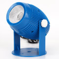 Miniatyrbilde 2 av 5: 7W LED scenelys med justerbar vinkel for festbryllup EU-plugg