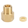 Miniatyrbilde 1 av 5: CO2-sylinderadapter W21.8 CGA320 for akvarium