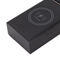 Pikkukuva 5 / 8: L12 Nopea latausversio DIY Power Bank -sarja 12 18650 akkukotelo 22,5 W langallinen 15 W langatonMusta
