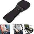Miniatyrbild 4 av 8: Ergonomiskt Armstöd för Skrivbord och Stol, Justerbart Armstöd med Cirkulär Skärm för att Förhindra Fall, Handledsstöd, Tryckavlastning