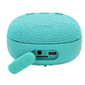 Pikkukuva 5 / 5: Mini-kaiutin IPX6 vedenpitävä Bluetooth 5.2 kannettava langaton kaiutin ulkokäyttöön vihreä