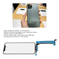 Miniatyrbillede 8 af 8: LCD-berøringsskærm Original udskiftningsreservedele LCD-skærm Berøringsskærm til Iphone 11 Pro