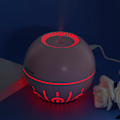 Miniatyrbild 3 av 8: Ny Bil Diffuser Luftfuktare med USB Mini Portabel Diffuser Funktion för Hemmakontor (Nattlampa Ingår)