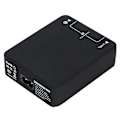 Miniatyrbild 3 av 5: AC-strömadapter 3.0 USB Typ C USB-C-laddare Passar för Samsung S6 S7 S8 Edge 100-240VEU-kontakt