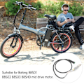 Miniatyrbilde 7 av 8: Elektrisk sykkelmotor USB-programmeringskabel for BAFANG BBS01 BBS02 BBS03 BBSHD Mid Drive motorkit