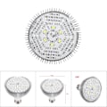 Miniatyrbillede 1 af 2: 1 stk 50W Full Spectrum E27 LED Plantevækstlamper Havebrug Voksende Lys til Have 78 Leds