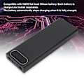 Miniatyrbilde 6 av 8: L10 18650 Sveisefri Batterilagringsboks LCD Digital Display Bærbar DIY Powerbank