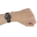 Miniatyrbillede 3 af 5: Silikone Rem til Amazfit T Rex Smartwatch - Blød Åndbar Rem - Inkl. Monteringsværktøj