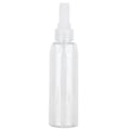 Miniatyrbild 4 av 5: Klar plastsprayflaska 200 ml påfyllningsbar återanvändbar tom dimsprayvätskebehållare för resor