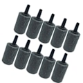 Miniatyrbild 2 av 5: Hydroponisk Syrediffusor, Säkert Material Akvarium Luftstenstillbehör som Producerar Fina Bubblor Effektivt För Akvarier (10-pack)