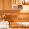 Miniatyrbillede 4 af 5: Sauna Luftventil Træ Justerbar Gitter Ventilationspanel Tilbehør Til Dampbad