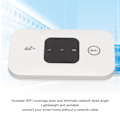 Miniatyrbilde 8 av 8: Bærbar Internett Hotspot 150 Mbps Høyhastighets SIM-kort 4G Sterk Dekning SIM-kort Ruter for Hjemmekontor Reise