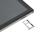 Miniatyrbild 3 av 7: 10-tums Tablet 8G RAM 128G ROM Stöd för 4G-nätverkssamtal Octa Core Processor Tablet PC för Android 11 100‑240V EU-kontakt Grå