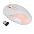 Miniatyrbilde 1 av 5: Trådløs mus 2.4G trådløs DPI justerbar ergonomisk design bærbar datamaskin stasjonær datamus