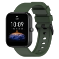 Miniatyrbilde 2 av 5: Reservedeler til Amazfit bip3 GTS 3 GTS 2e GTS 2mini GTS 2 pop pro pop BIP U GTR 42MM GTS BIP BIP lite bip 1S Silikonklokkebånd