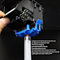 Miniatyrbillede 8 af 8: Printhead Rengøring Reparation Tilbehørssæt Print Hoved Uclog Cleaner til HP 950 951 952 711 932 933