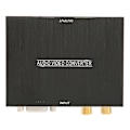 Miniatyrbild 4 av 5: Ljudkonverterare VGA+3,5MM+RCA Ljud till High Definition Multimedia Interface Adapter för PC DVD för XBOX Högtalare 100‑240V