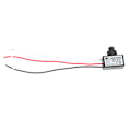 Miniatyrbillede 1 af 5: 120V-277VAC Lichtsensorstyring Automatisk Til/Fra Fotoelektrisk