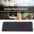 Miniatyrbilde 7 av 8: Skjermutskiftning LCD-skjerm Berøringsskjerm Digitizer Montering for Samsung Galaxy A20S Monolitisk
