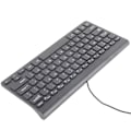 Miniatyrbild 4 av 5: Ultratunn USB-kabelansluten tangentbord optisk mus-set-kombination för PC-bärbar dator