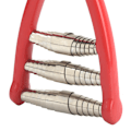 Miniatyrbild 5 av 8: Badmintonracket Startsträngningsklämma Tennisracket 3 Fjäder Startsträngningsverktyg