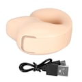 Miniatyrbild 1 av 5: GD28 Open Ear Hörlurar Bluetooth5.3 Trådlös Enstaka Öronmussla Öronklämma IPX4 Vattentät Öronpropp för Löpning Cykling