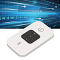Miniatyrbillede 1 af 8: Bærbar internet-hotspot 150 Mbps høj hastighed SIM-kort 4G stærk dækning SIM-kort router til hjemmekontor rejse